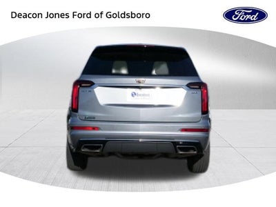 2023 Cadillac XT6 FWD Premium Luxury