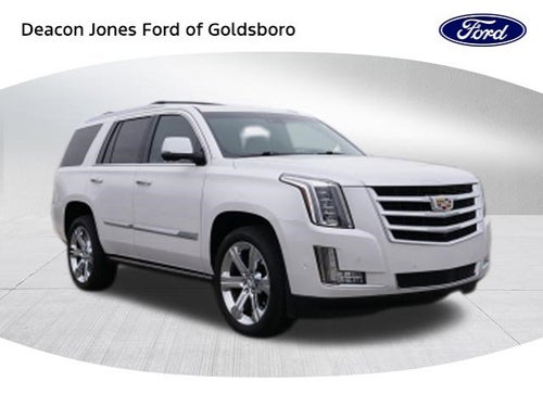 2019 Cadillac Escalade Premium Luxury