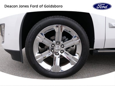 2019 Cadillac Escalade Premium Luxury