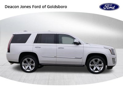 2019 Cadillac Escalade Premium Luxury