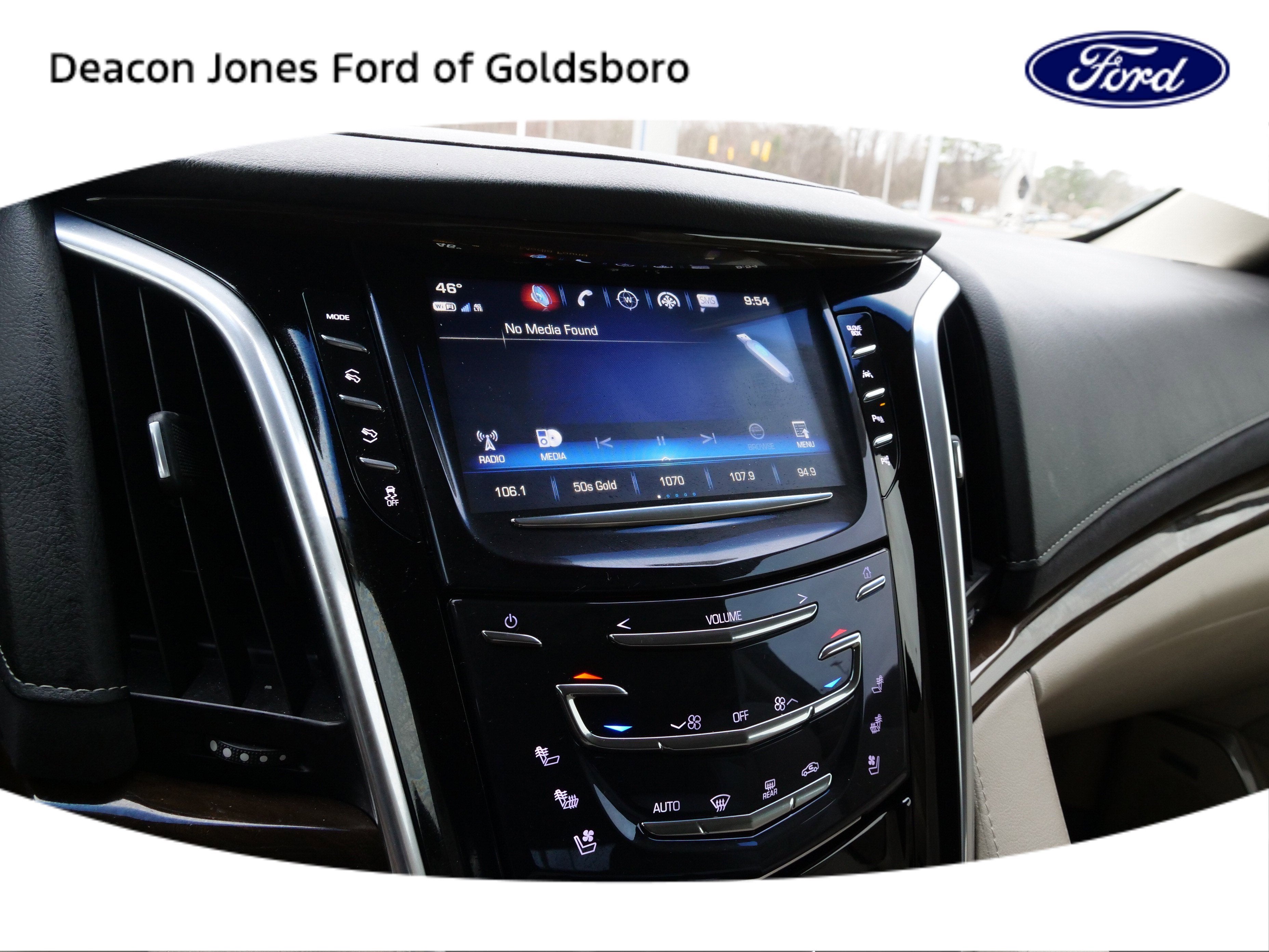 2019 Cadillac Escalade Premium Luxury