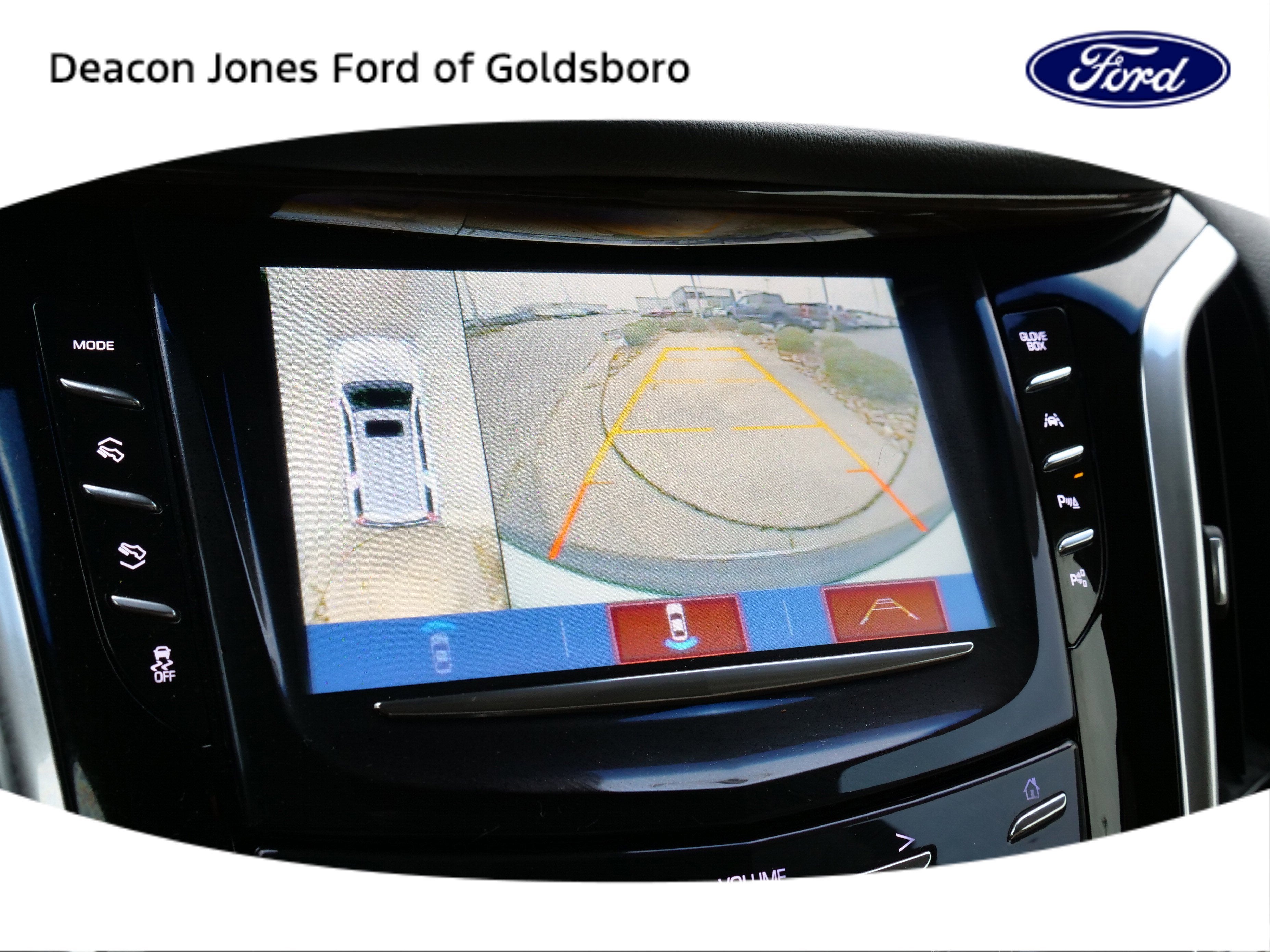 2019 Cadillac Escalade Premium Luxury