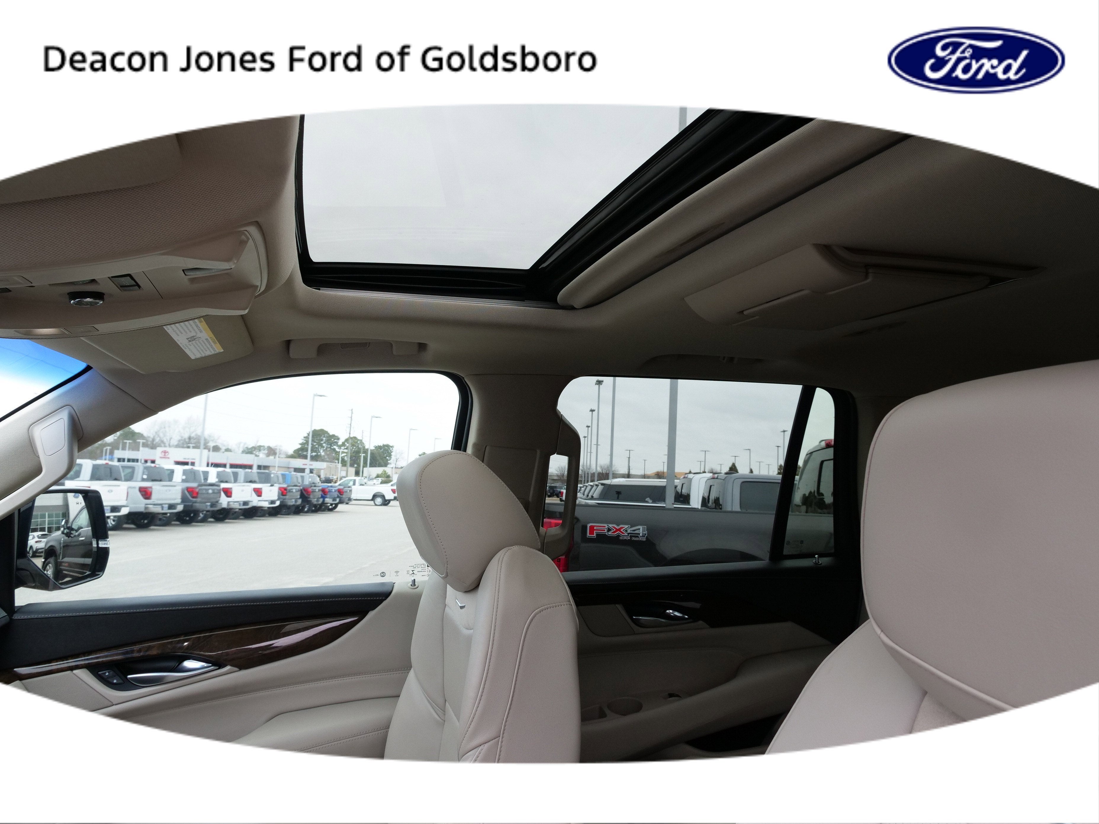 2019 Cadillac Escalade Premium Luxury