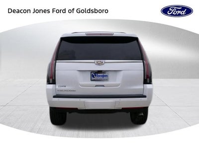 2019 Cadillac Escalade Premium Luxury