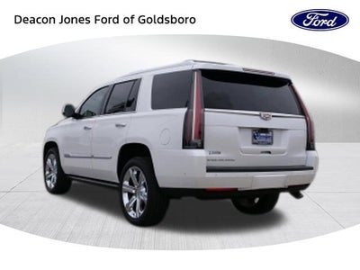 2019 Cadillac Escalade Premium Luxury