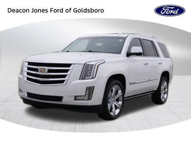 2019 Cadillac Escalade Premium Luxury