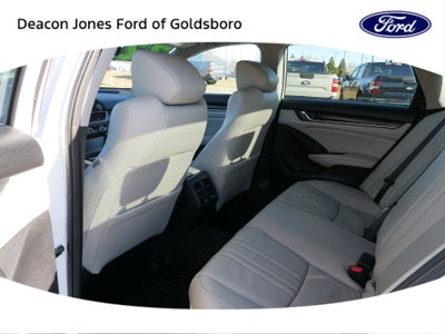 2022 Honda Accord Sedan Touring