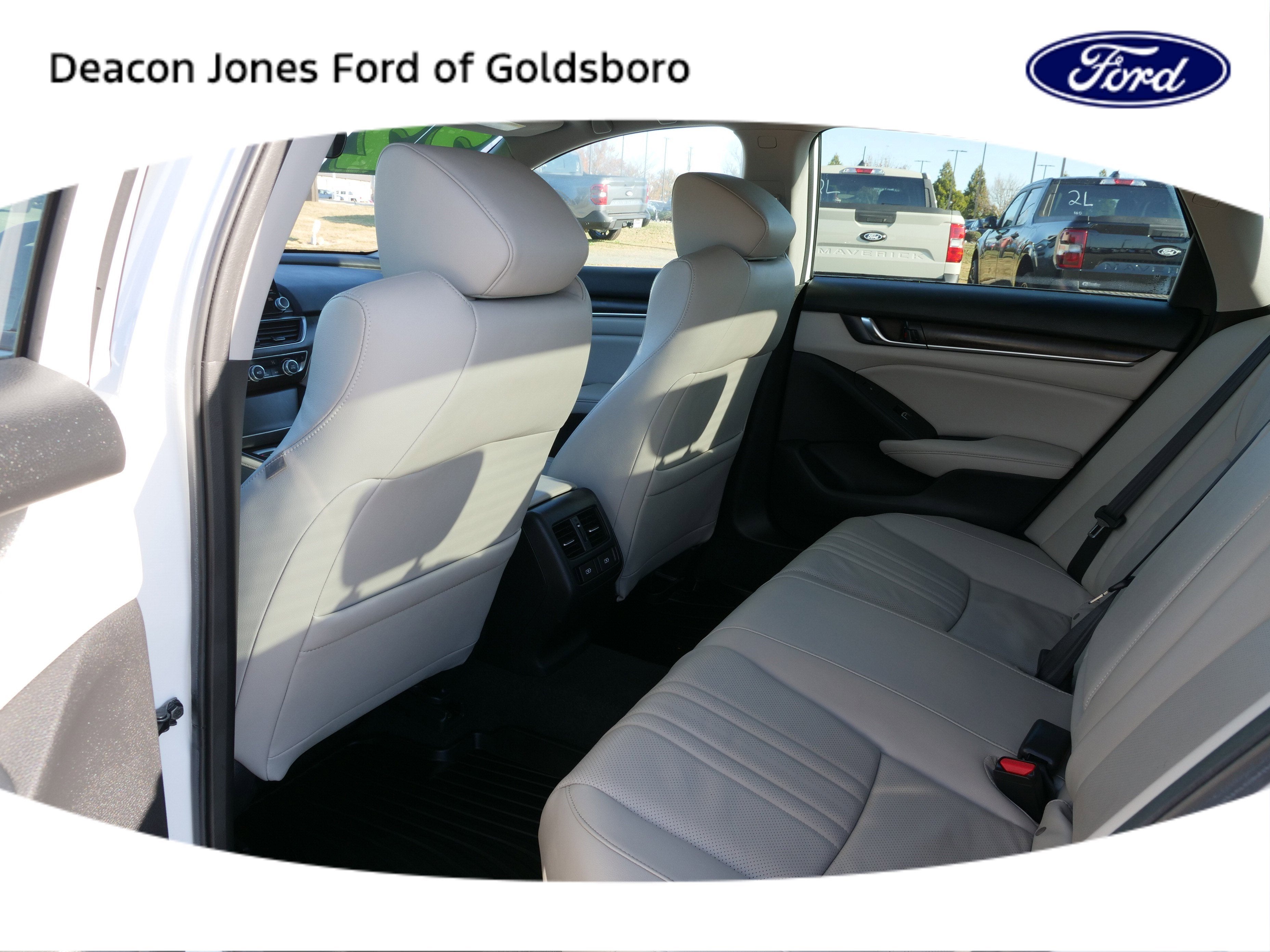 2022 Honda Accord Sedan Touring