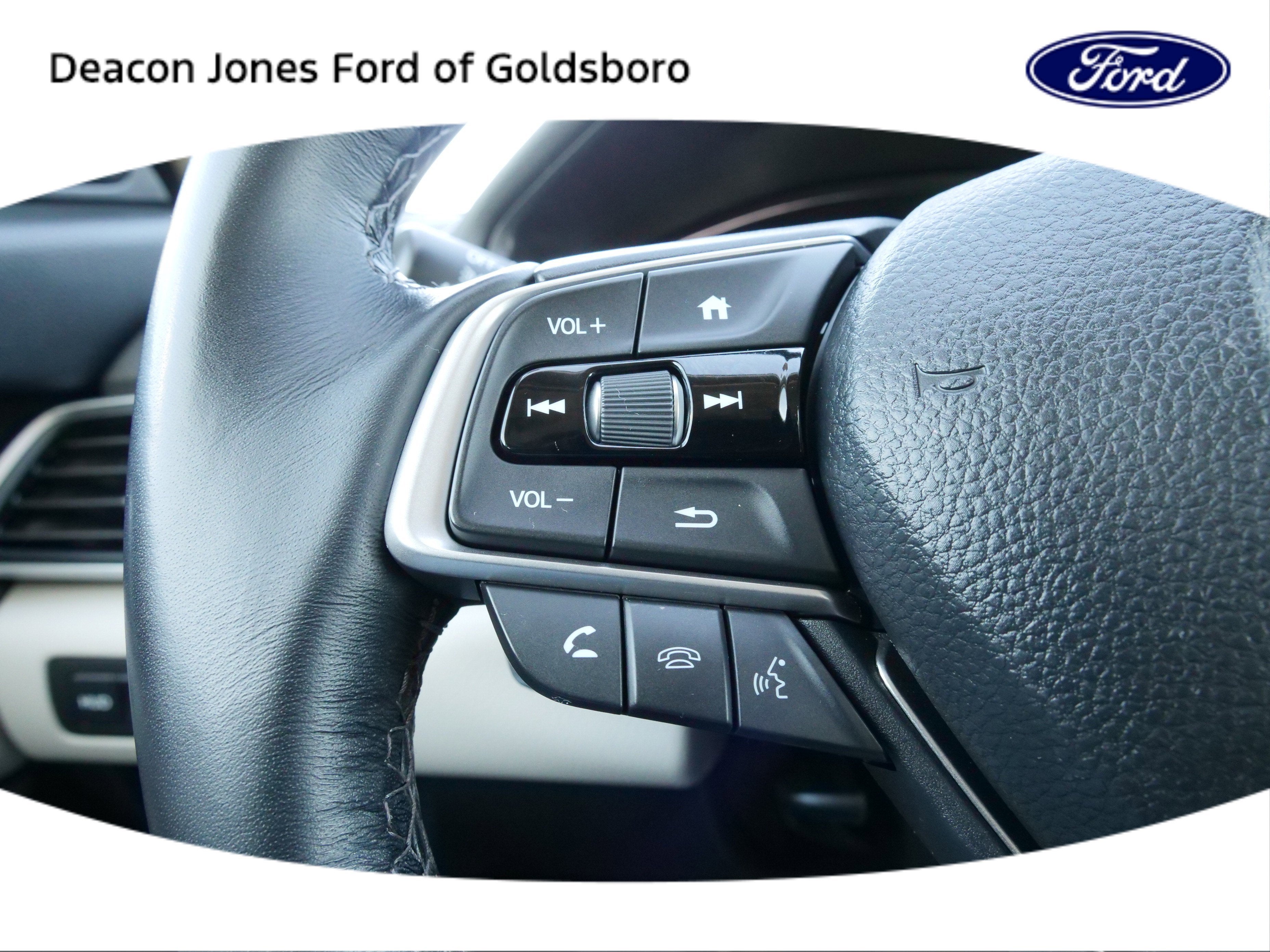 2022 Honda Accord Sedan Touring