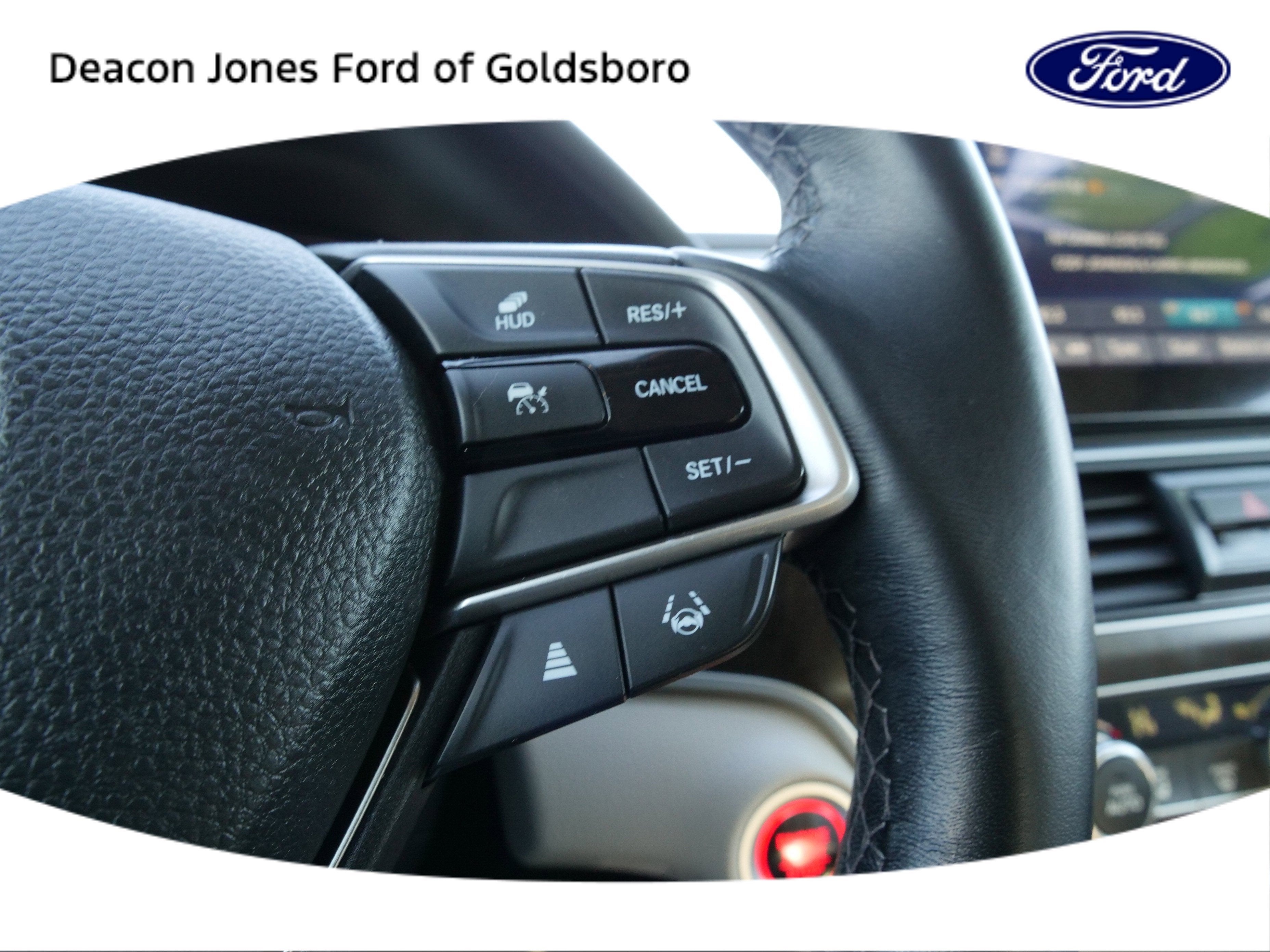 2022 Honda Accord Sedan Touring