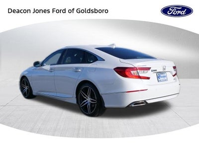 2022 Honda Accord Sedan Touring