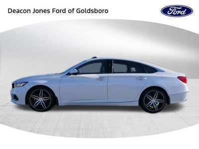 2022 Honda Accord Sedan Touring
