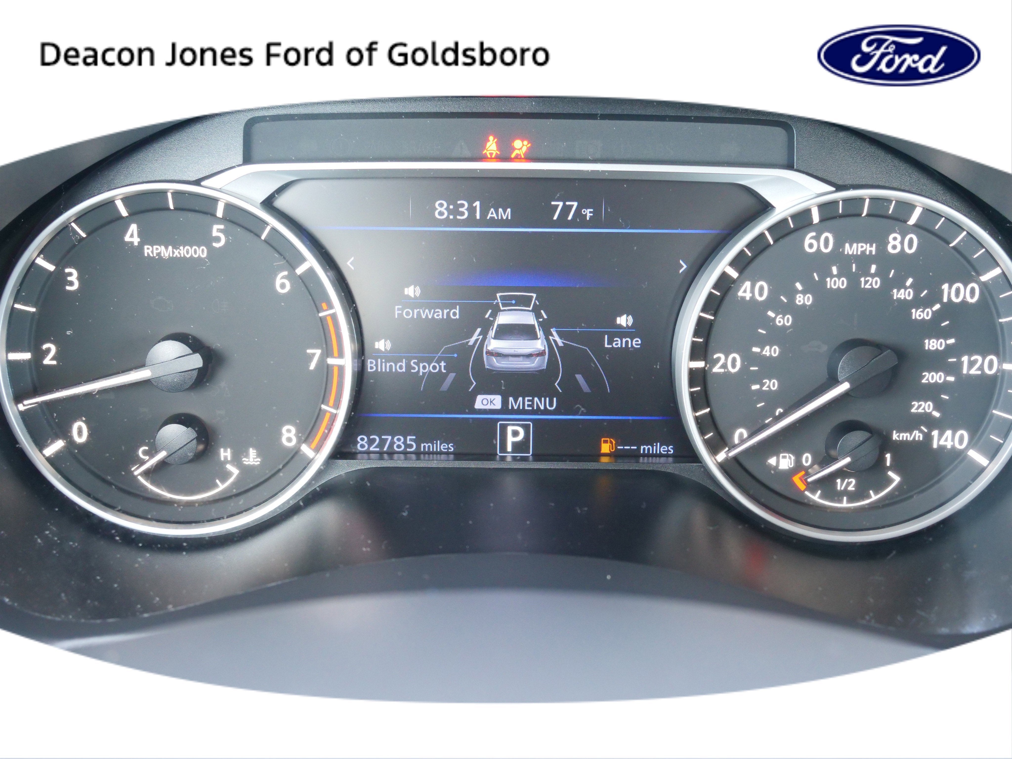 2022 Nissan Altima 2.5 SV