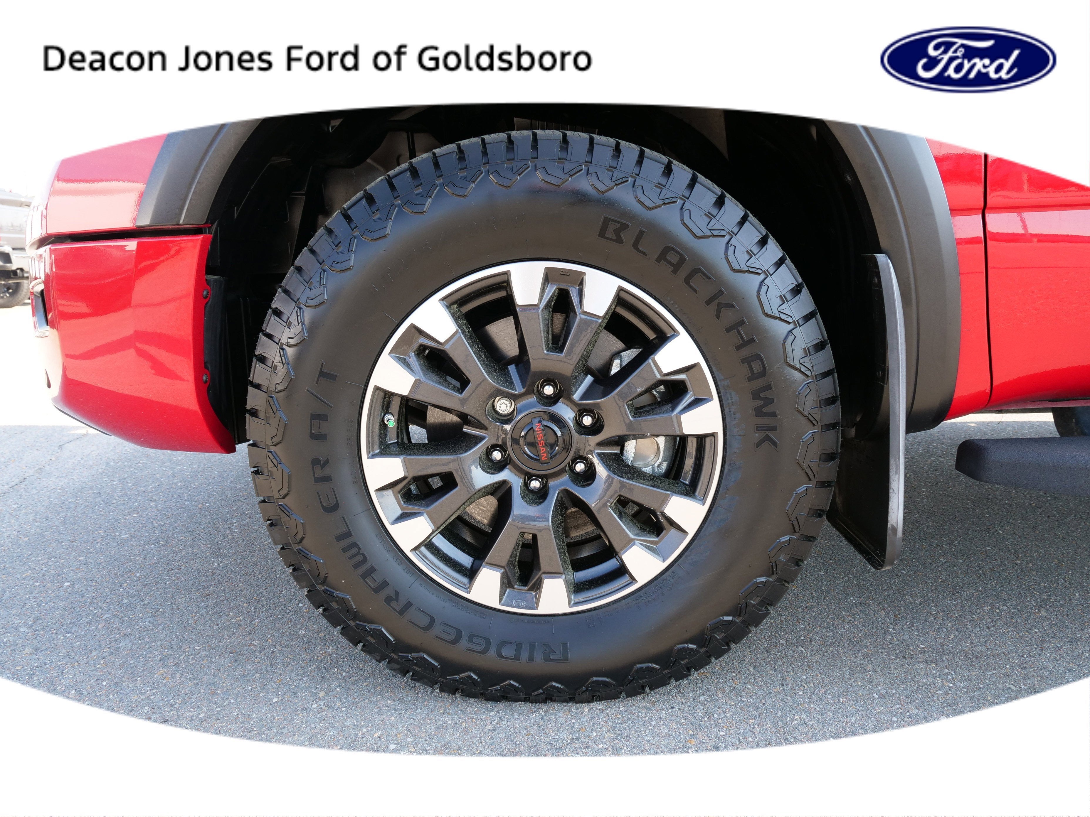 2021 Nissan Titan PRO-4X