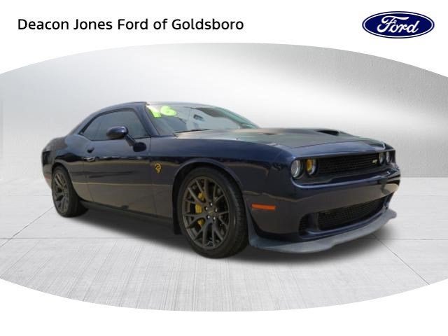 2016 Dodge Challenger SRT Hellcat