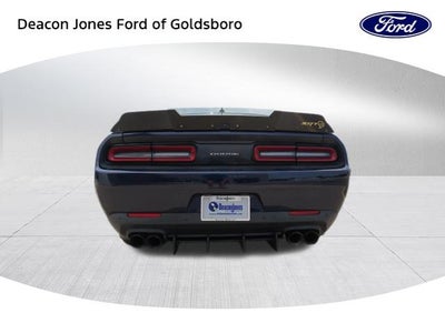 2016 Dodge Challenger SRT Hellcat