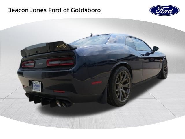 2016 Dodge Challenger SRT Hellcat