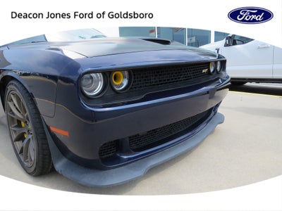 2016 Dodge Challenger SRT Hellcat