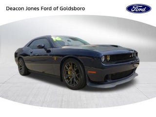 2016 Dodge Challenger SRT Hellcat