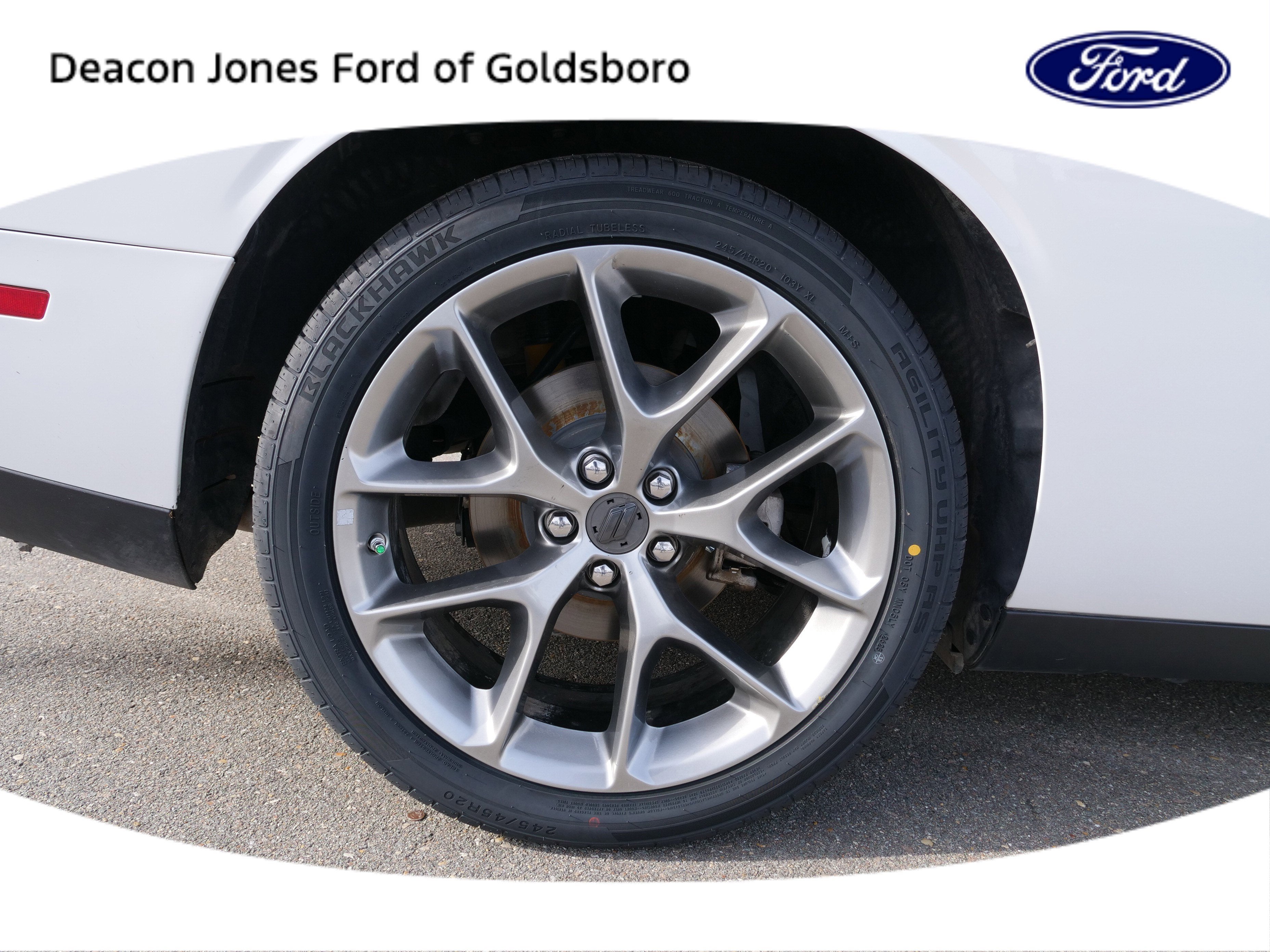 2022 Dodge Challenger GT