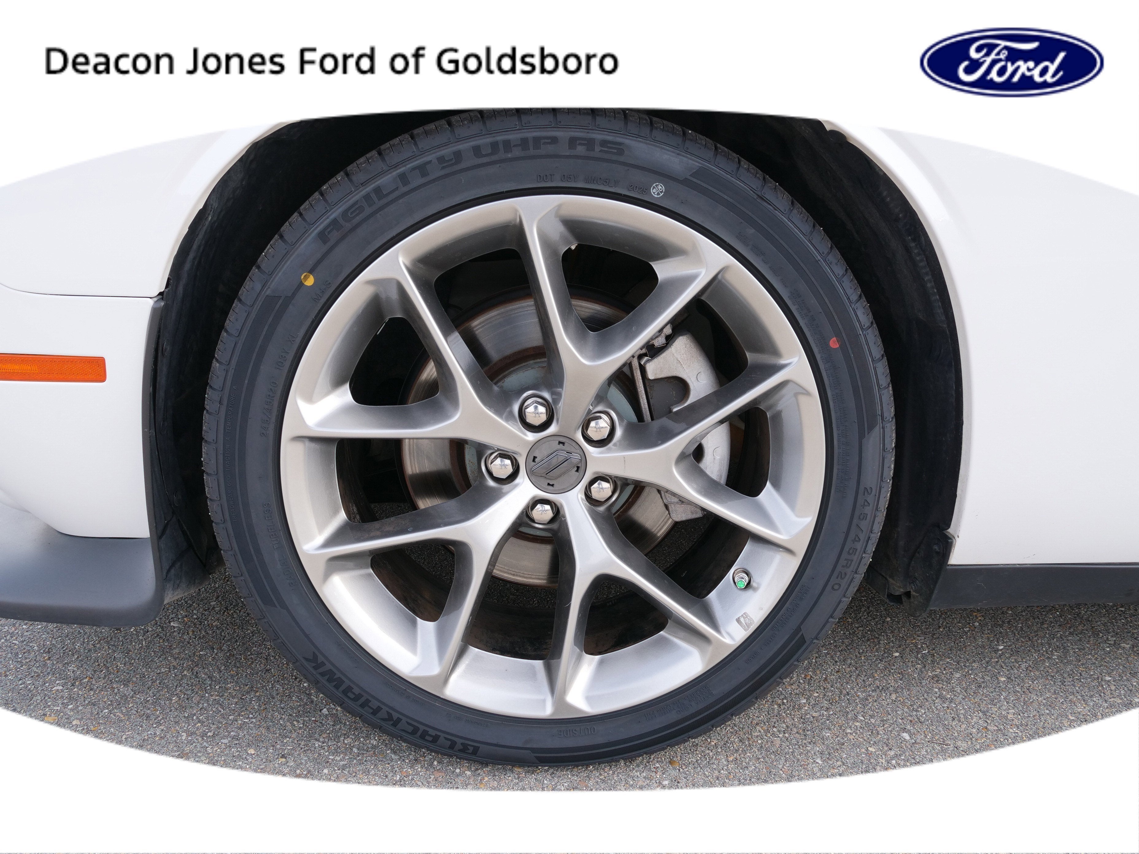 2022 Dodge Challenger GT