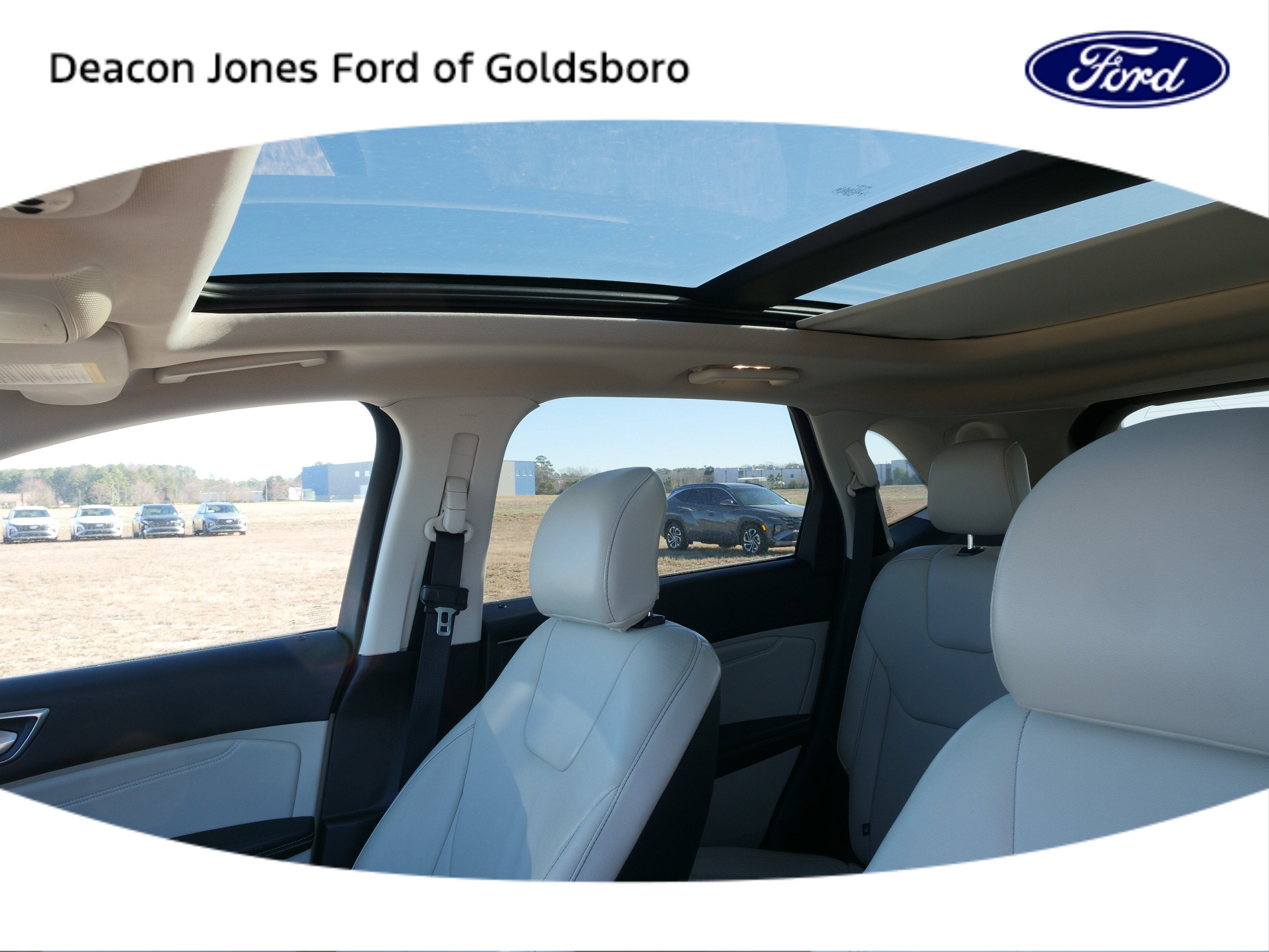 2019 Ford Edge Titanium