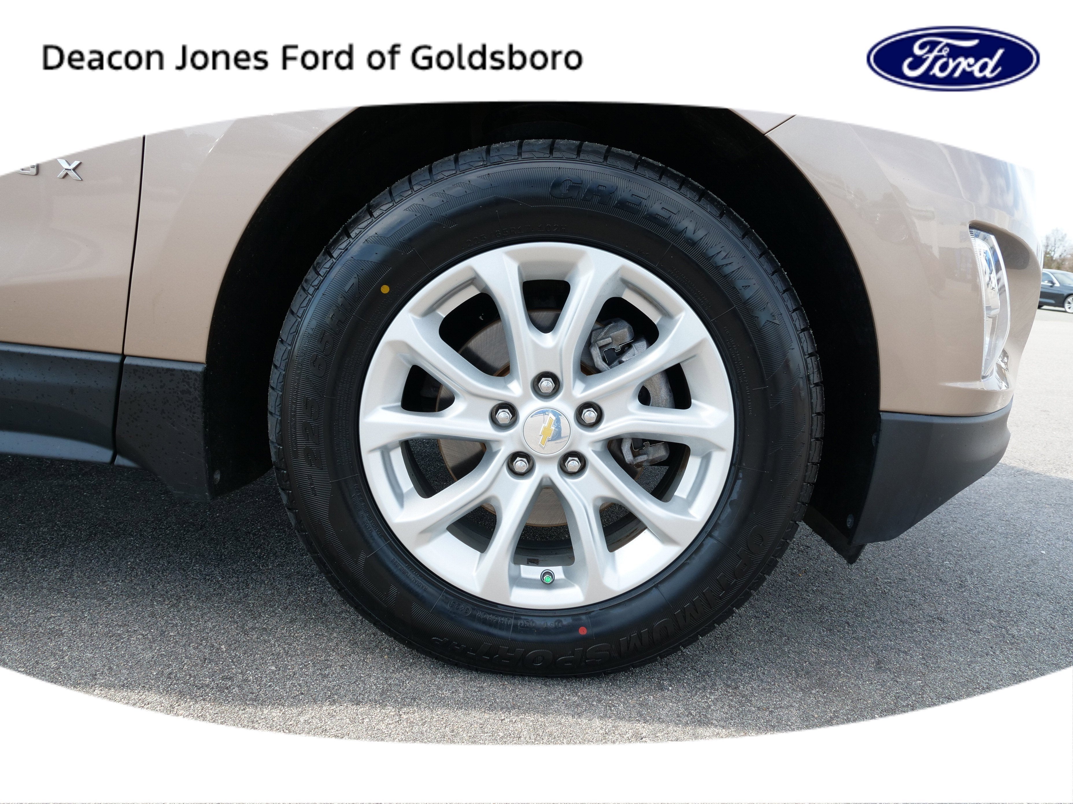 2019 Chevrolet Equinox LS