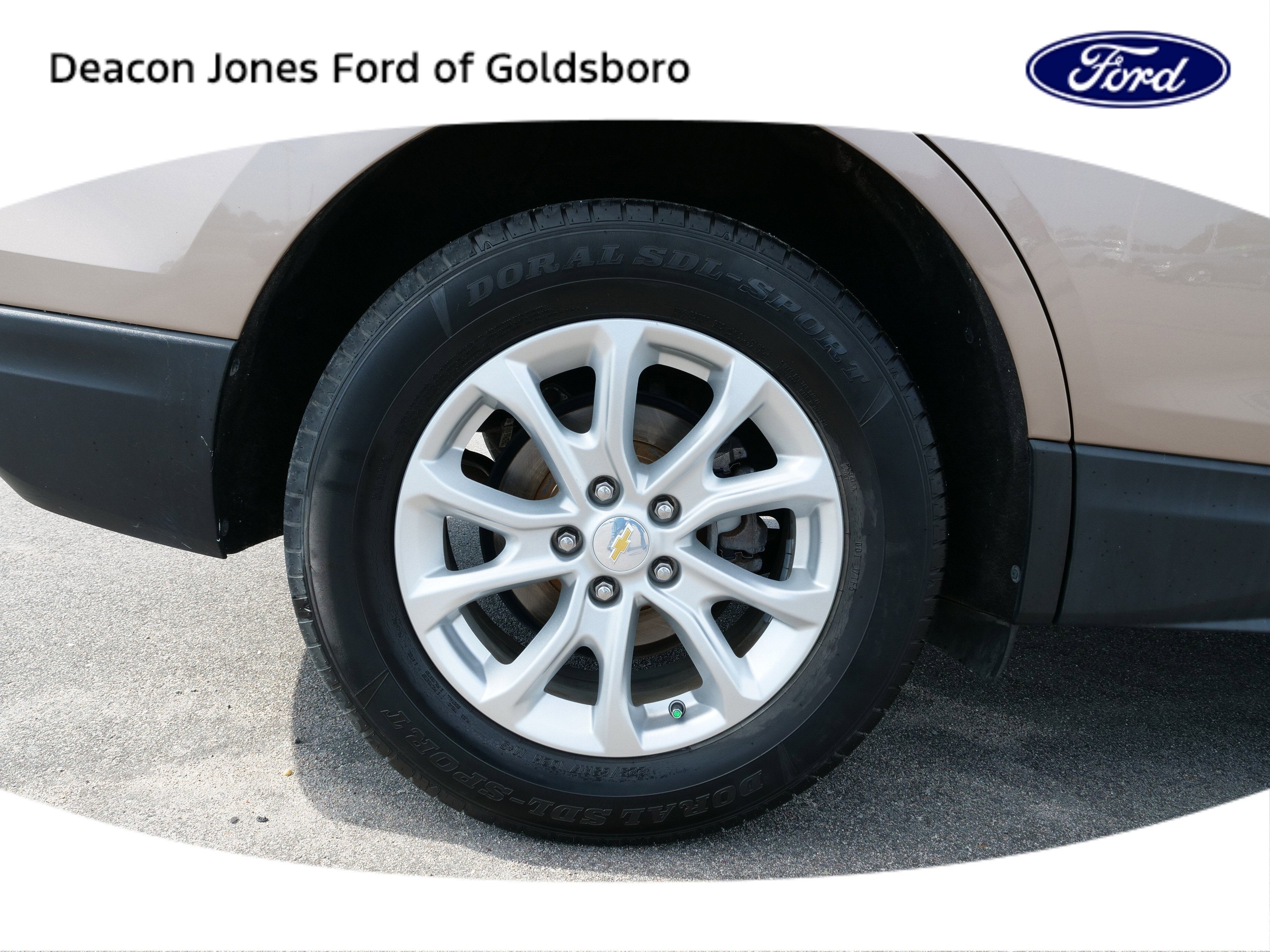 2019 Chevrolet Equinox LS