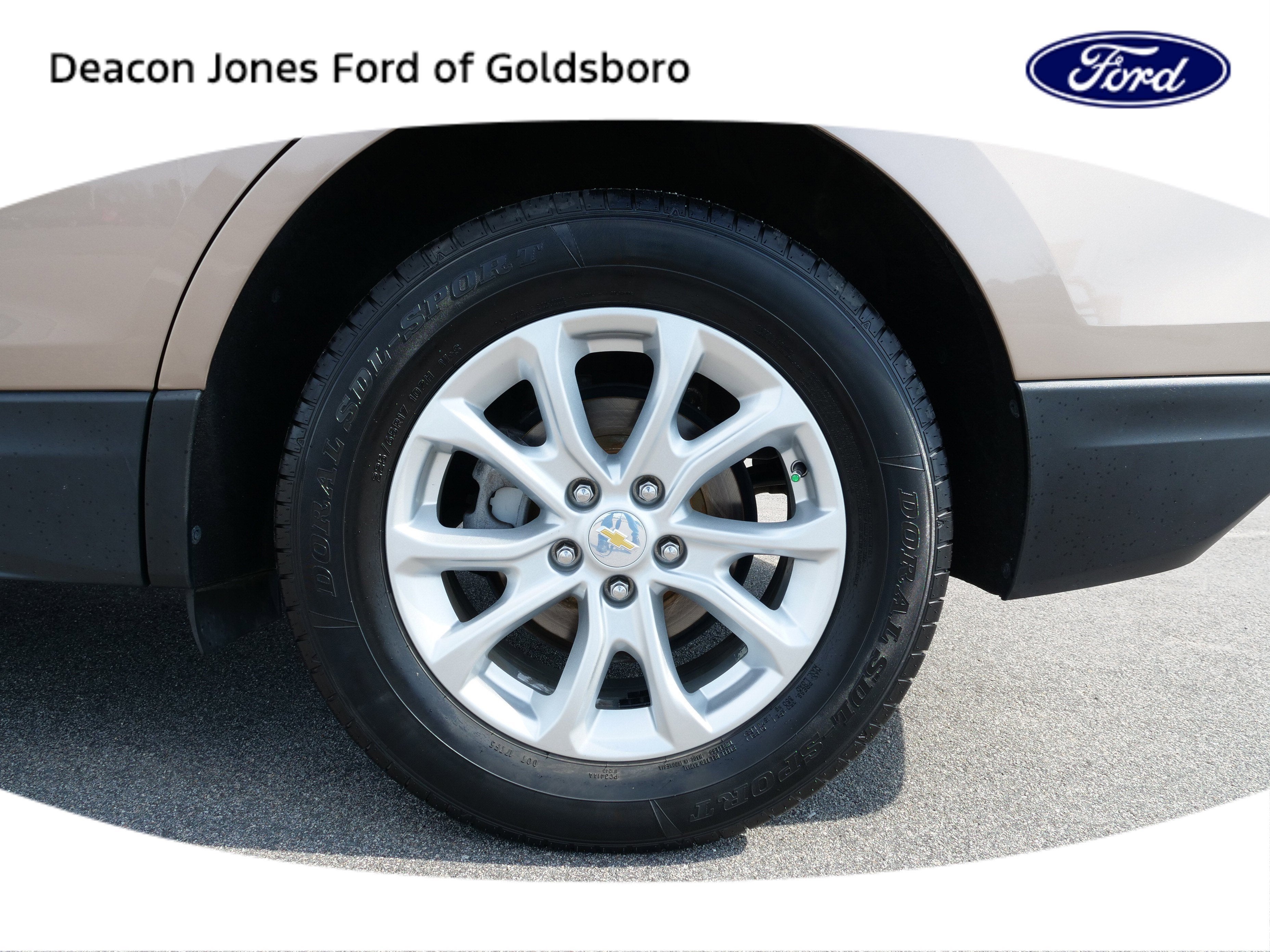 2019 Chevrolet Equinox LS