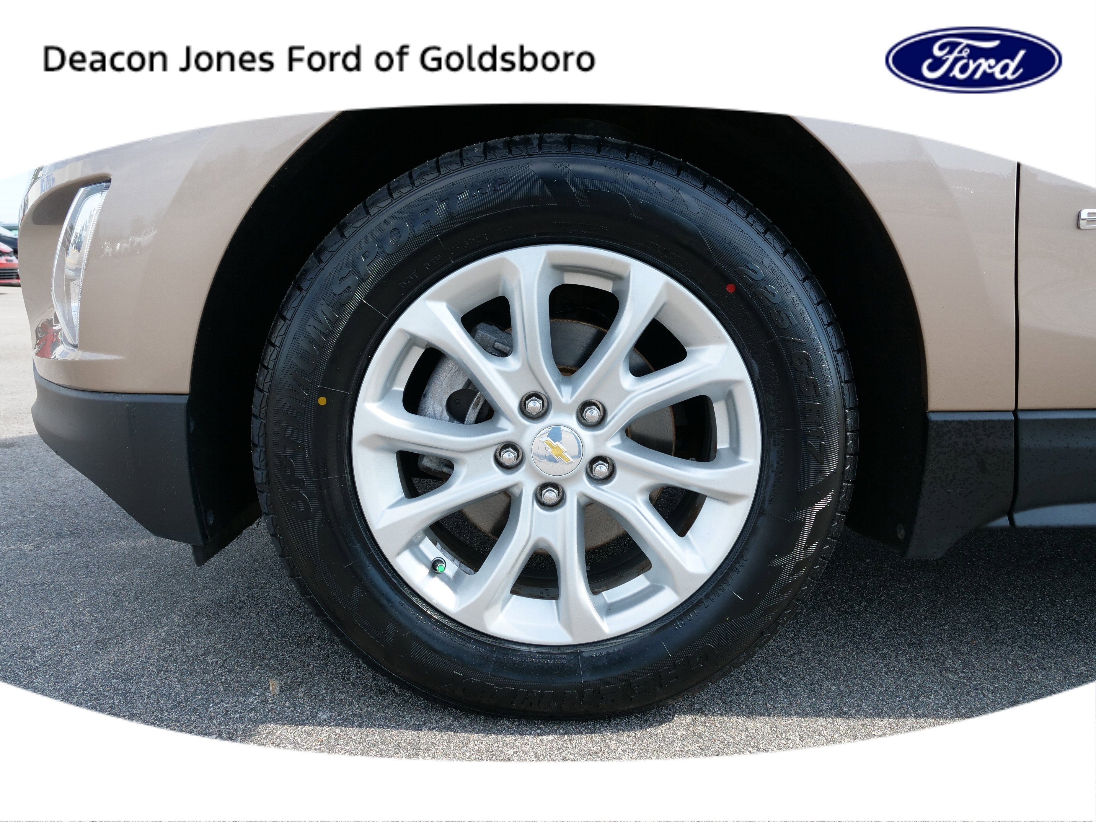 2019 Chevrolet Equinox LS