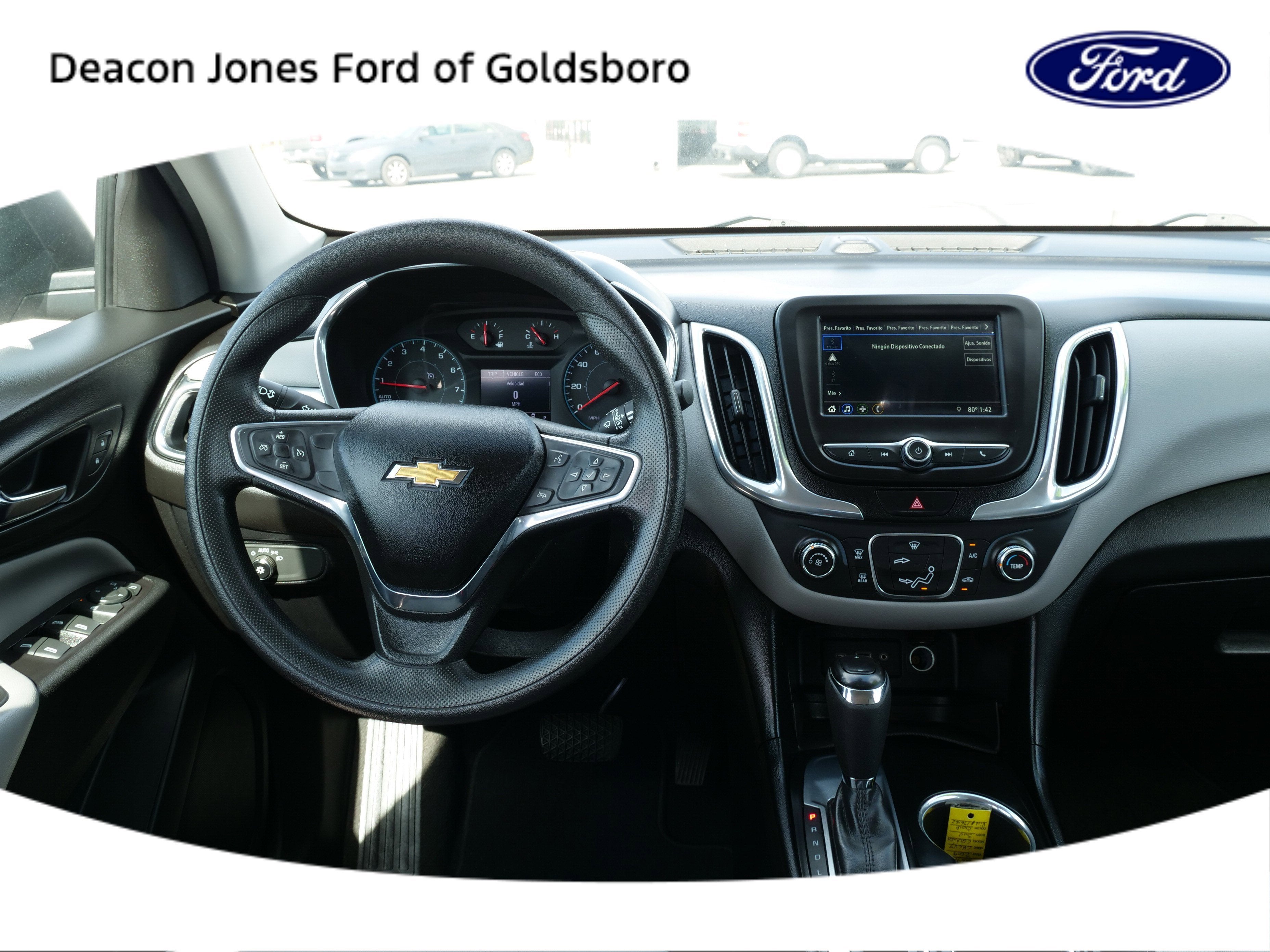 2019 Chevrolet Equinox LS