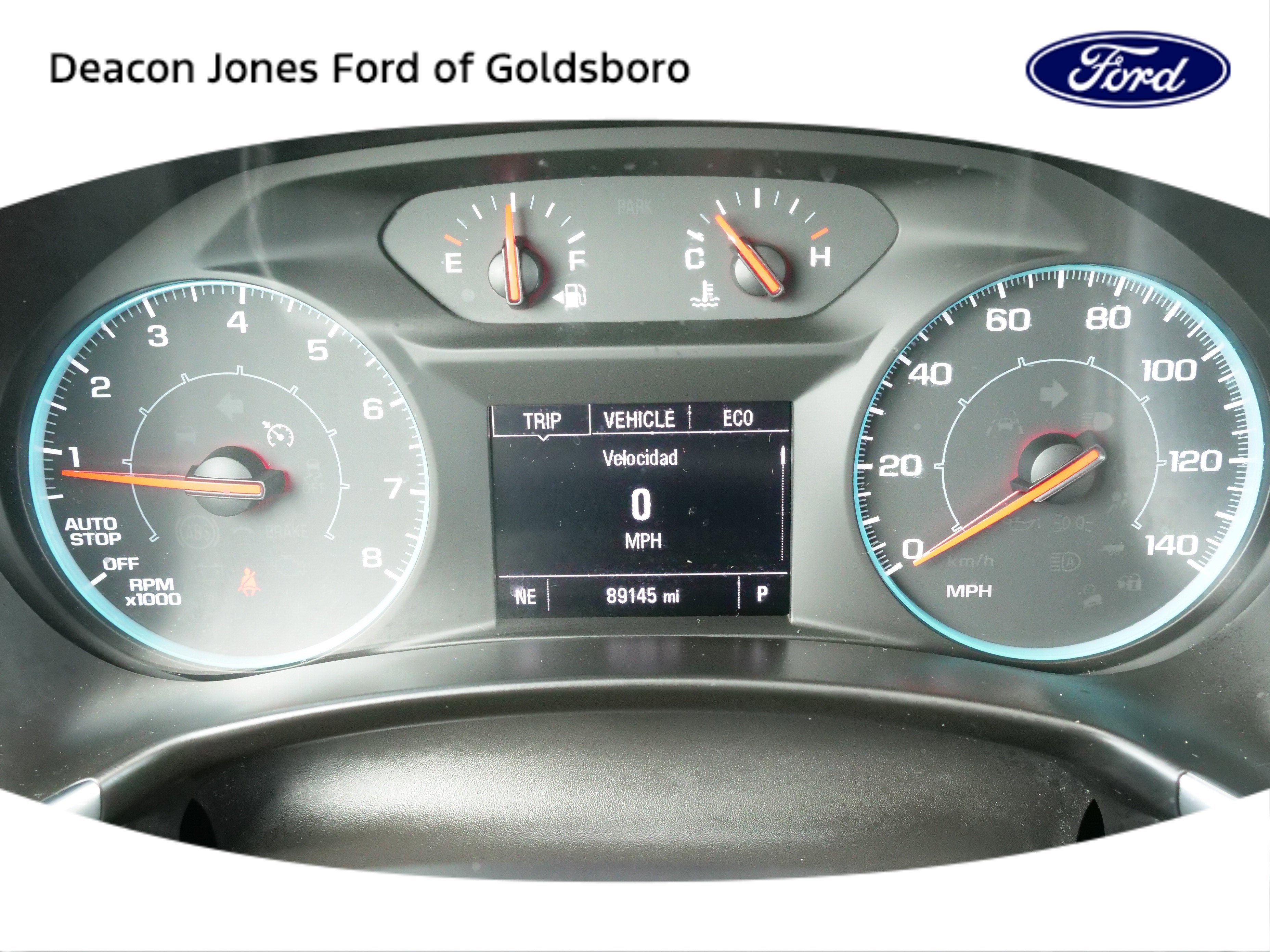 2019 Chevrolet Equinox LS