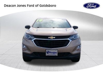 2019 Chevrolet Equinox LS