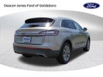 2020 Lincoln Nautilus Standard