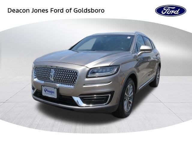 2020 Lincoln Nautilus Standard