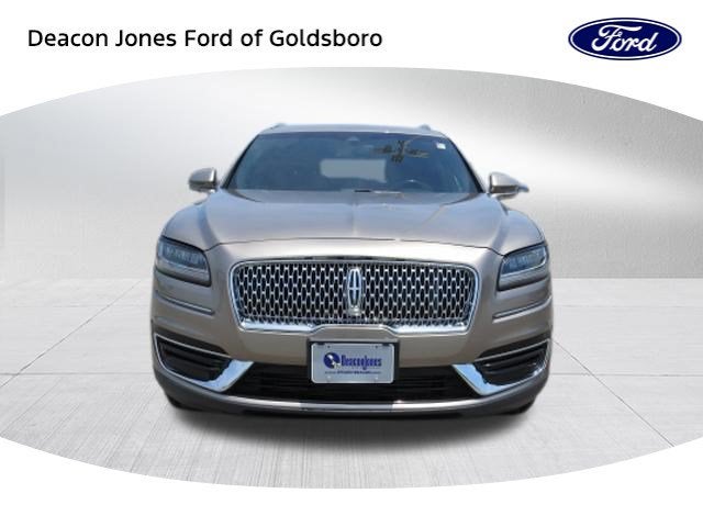 2020 Lincoln Nautilus Standard