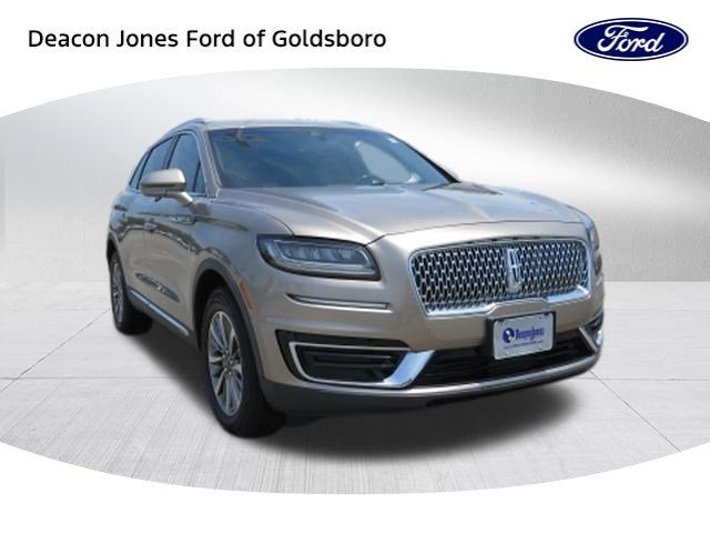 2020 Lincoln Nautilus Standard