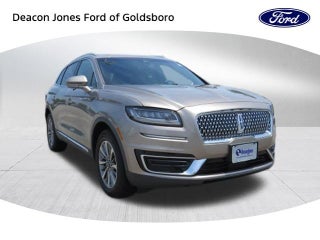 2020 Lincoln Nautilus Standard