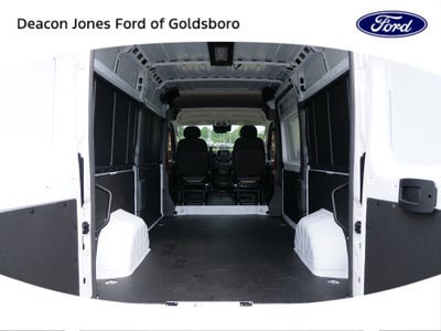 2024 RAM ProMaster Cargo Van Tradesman