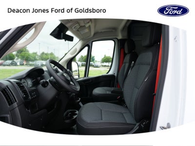 2024 RAM ProMaster Cargo Van Tradesman
