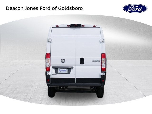 2024 RAM ProMaster Cargo Van Tradesman