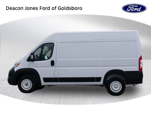 2024 RAM ProMaster Cargo Van Tradesman