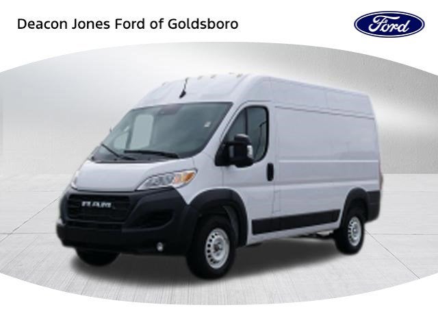2024 RAM ProMaster Cargo Van Tradesman