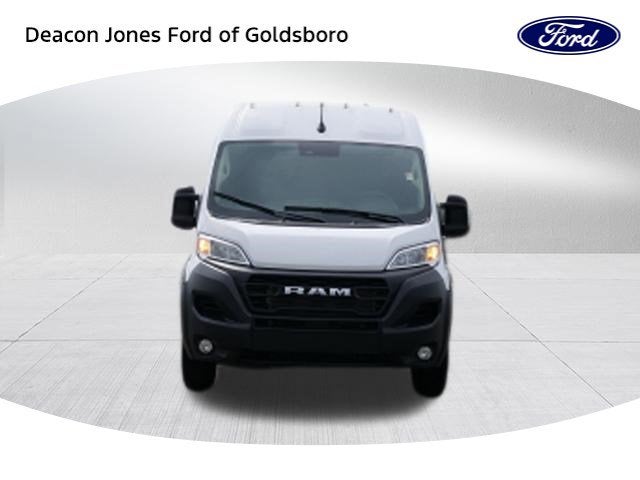 2024 RAM ProMaster Cargo Van Tradesman