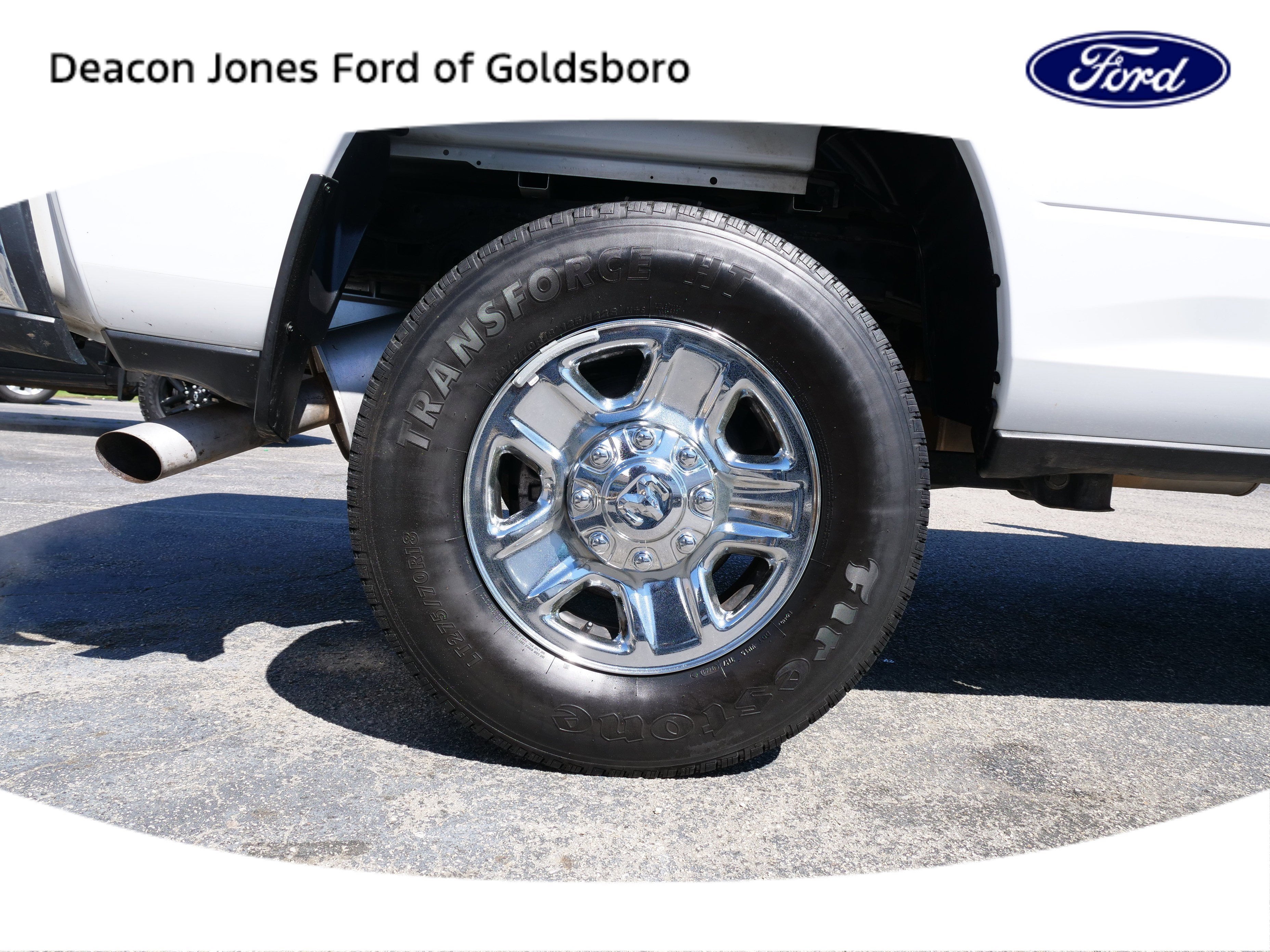 2024 RAM 2500 Tradesman