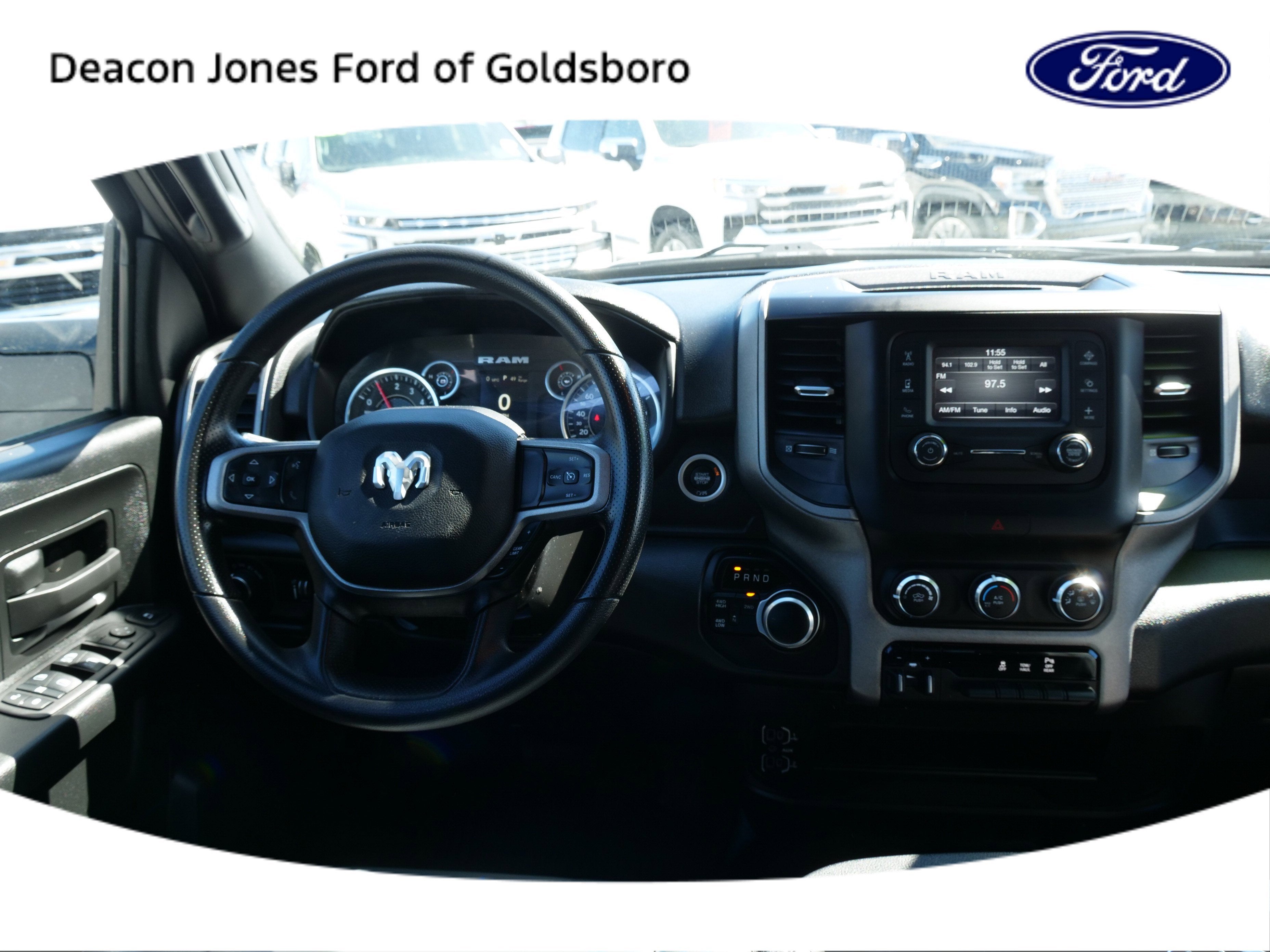 2024 RAM 2500 Tradesman