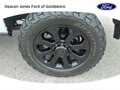 2024 RAM 2500 Tradesman