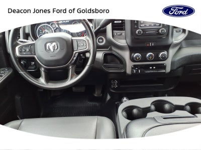 2024 RAM 2500 Tradesman