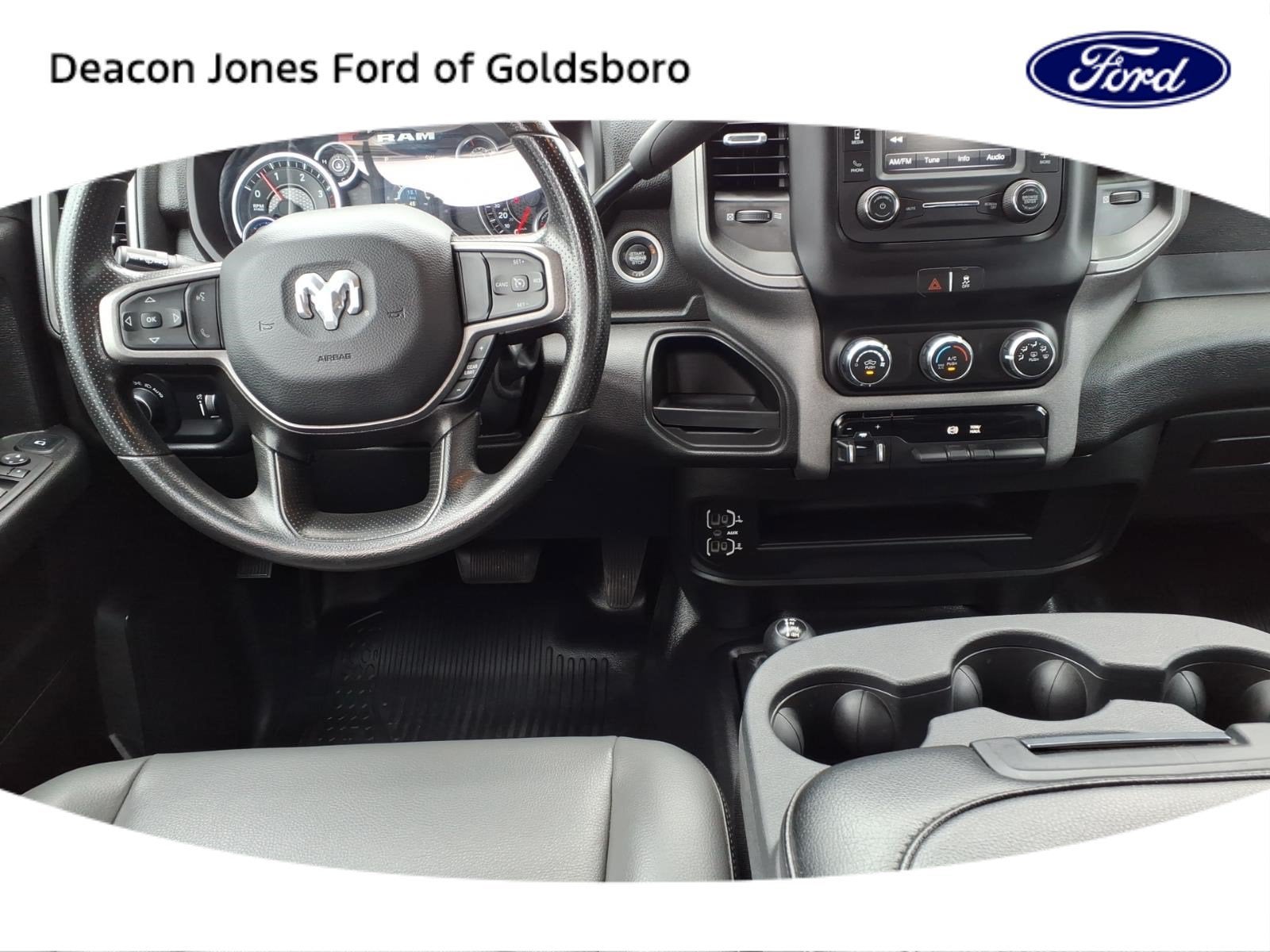 2024 RAM 2500 Tradesman