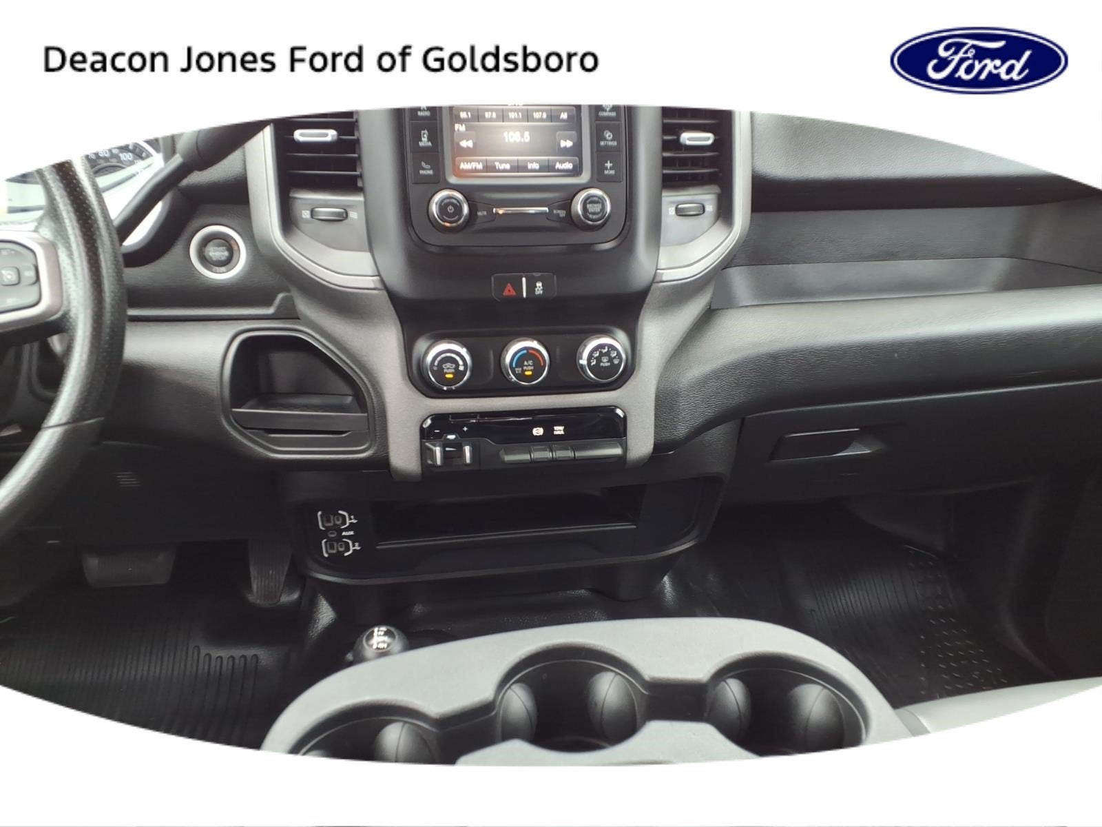 2024 RAM 2500 Tradesman
